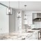 Westinghouse Pendant 60W Judd, Brushed Nickel Clear Glass 6130000 - alternate 8